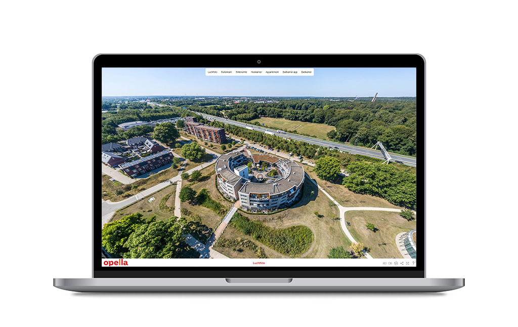 Woonzorginbeeld Opella virtuele tour